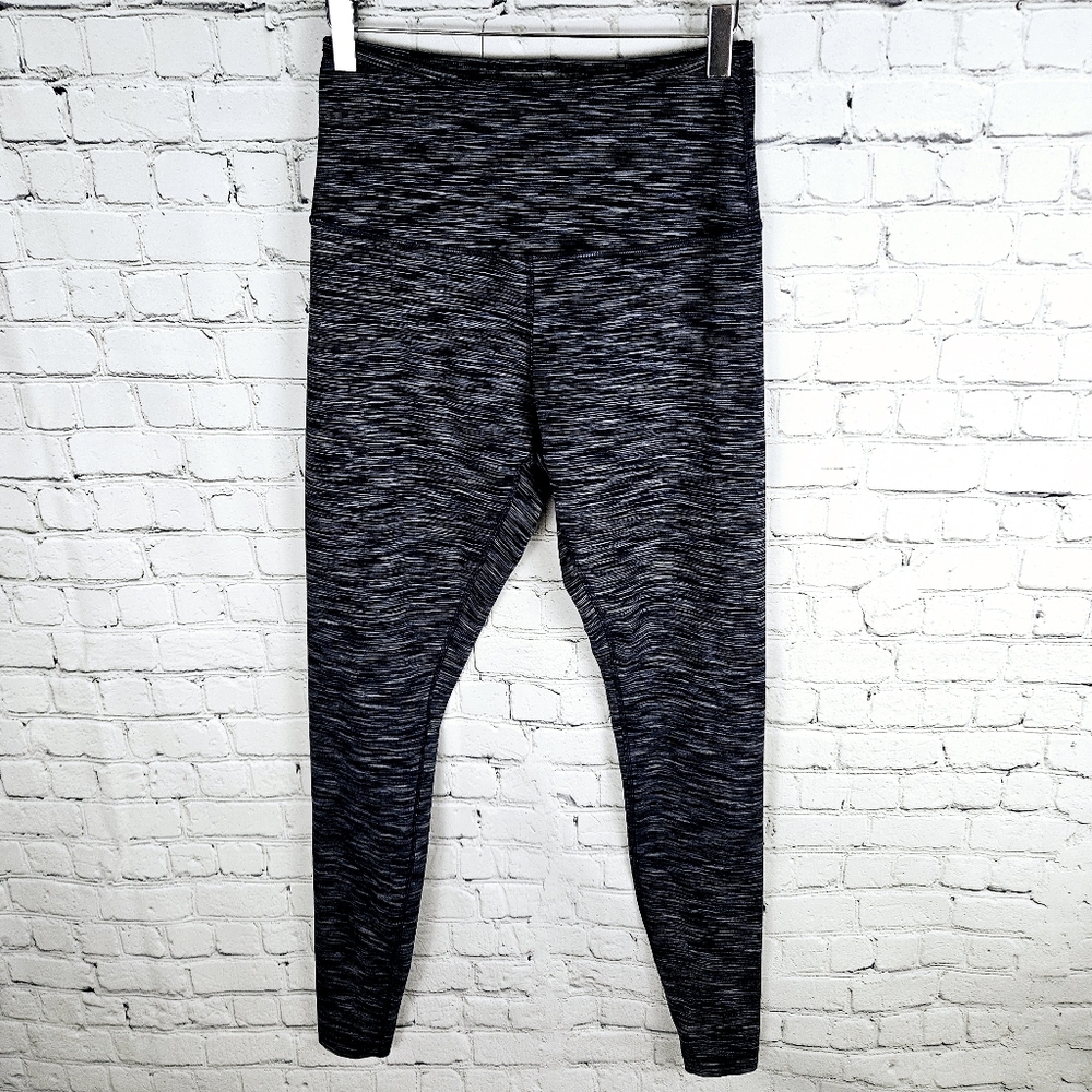 ETHONA | keyhole high waist athletic gym workout leggings
